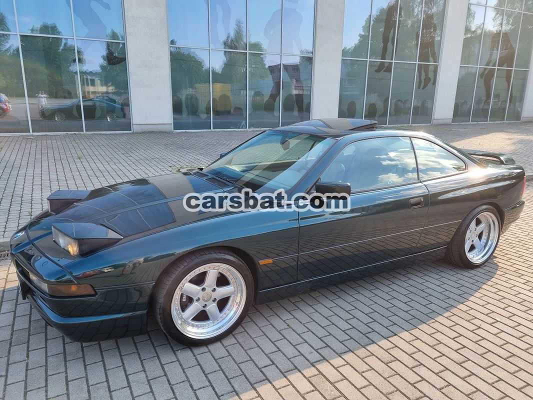 BMW 8 Series E31 840 Ci 1994