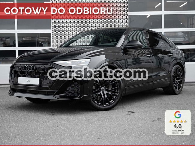 Audi Q8 2024