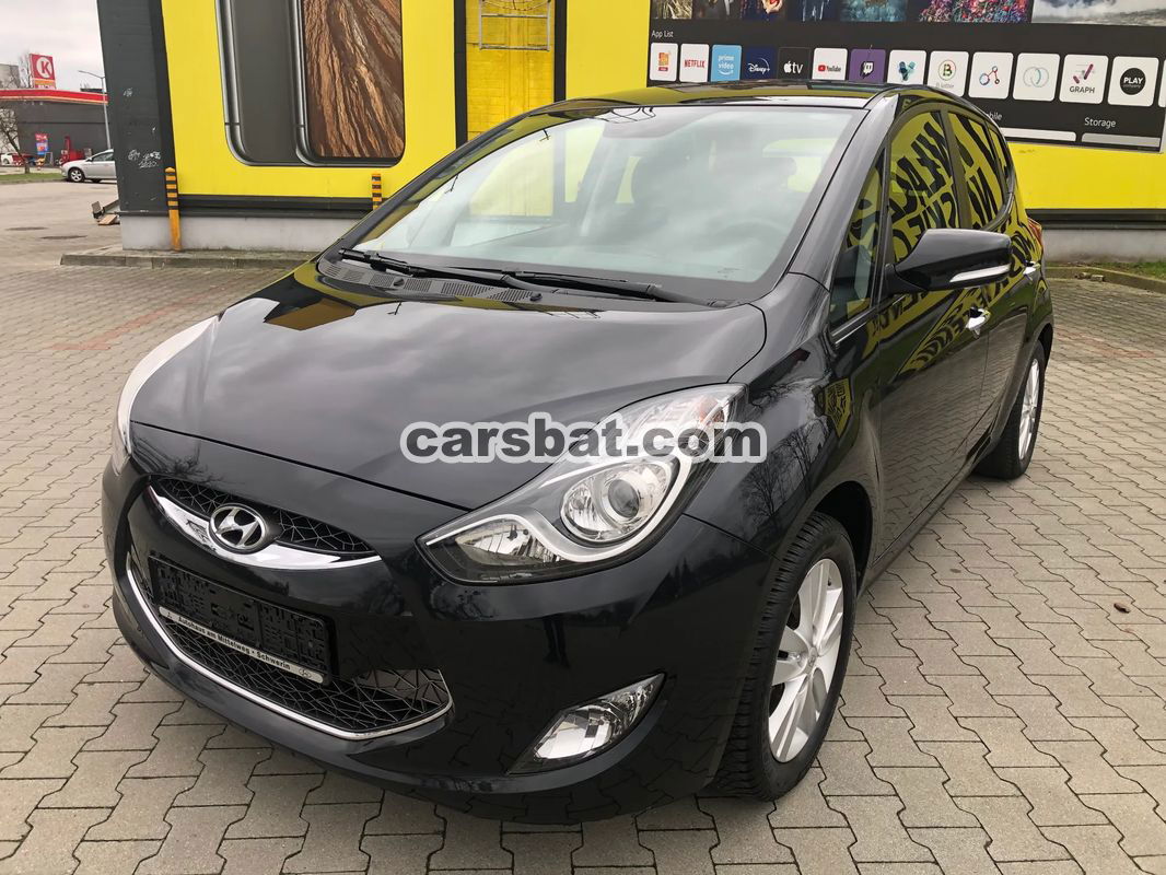 Hyundai IX20 1.4 Style 2011