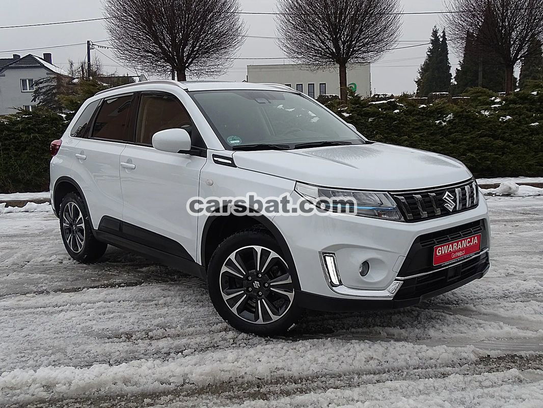 Suzuki Vitara III 1.4 Boosterjet SHVS Premium 2WD 2021