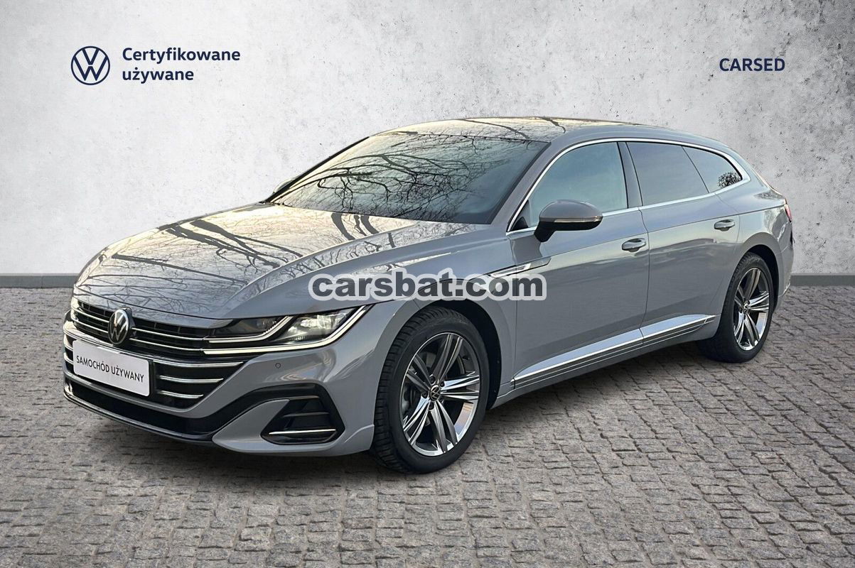 Volkswagen Arteon 2.0 TSI R-Line DSG 2023