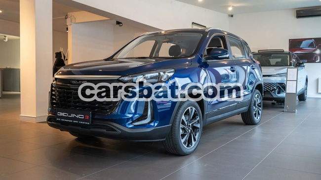 BAIC Beijing 3 2024