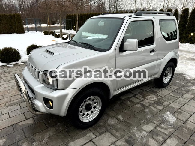 Suzuki Jimny 2016