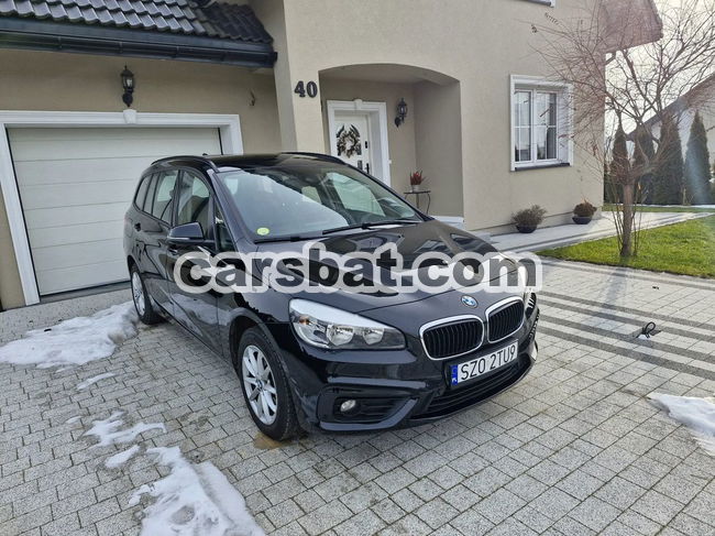 BMW 2 Series 2017