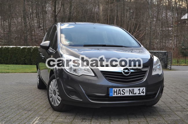 Opel Meriva II 1.4 T Enjoy 2010