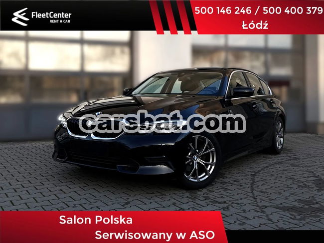 BMW 3 Series G20/G21 2022