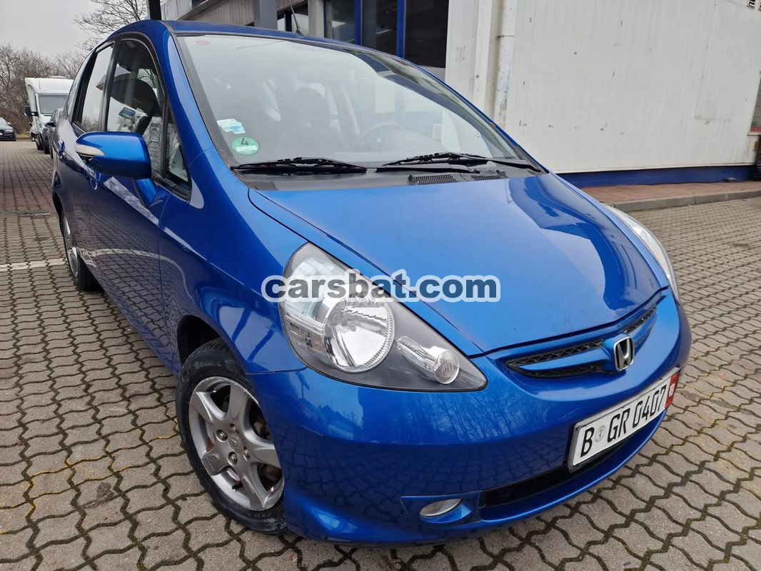 Honda Jazz II 1.4 Style 2007