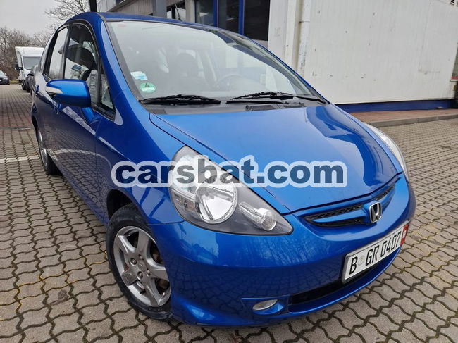 Honda Jazz II 1.4 Style 2007