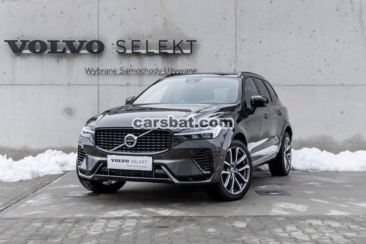 Volvo XC60 II 2021