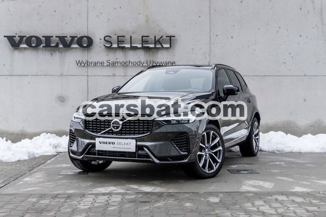 Volvo XC60 II 2021