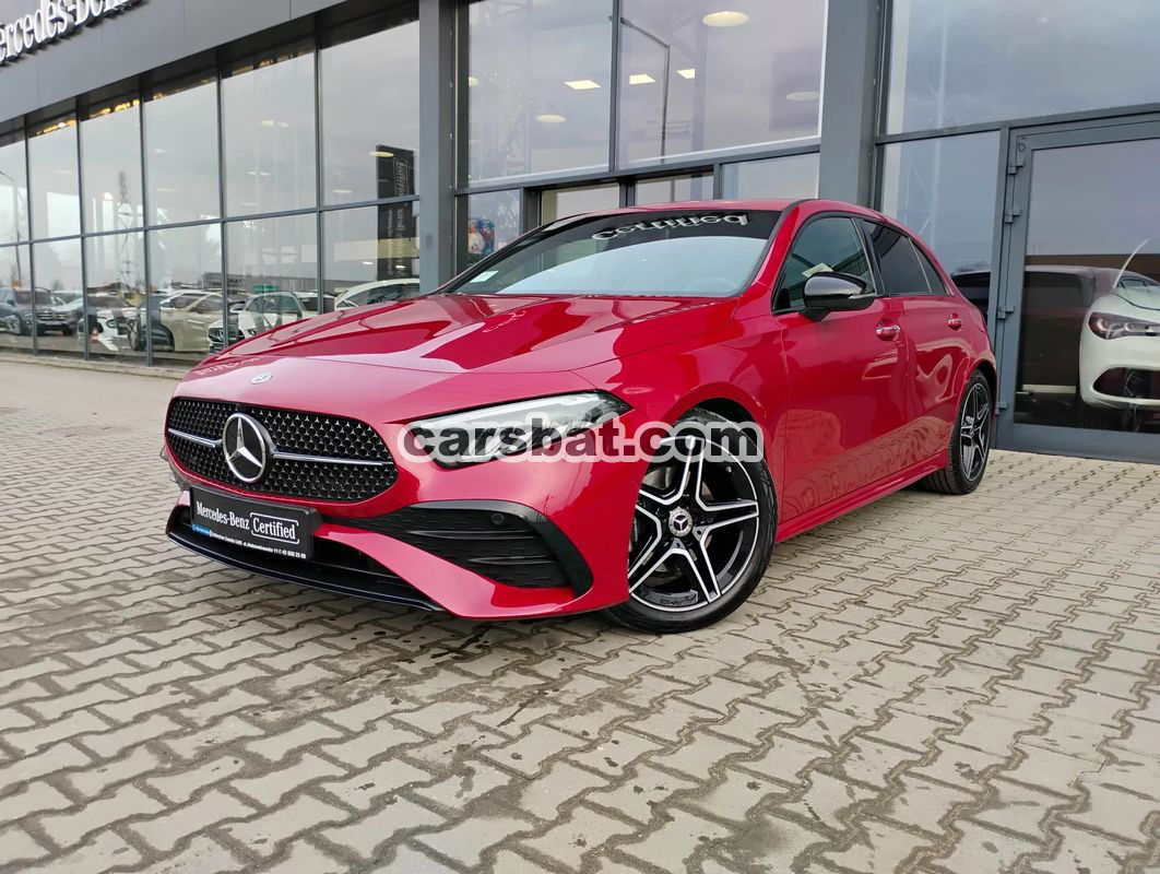 Mercedes-Benz A W177 200 AMG Line 7G-DCT 2023