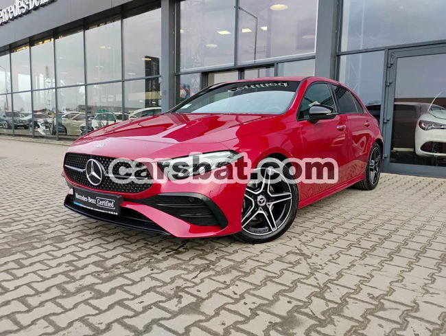 Mercedes-Benz A W177 200 AMG Line 7G-DCT 2023