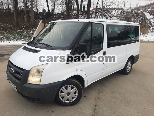 Ford Transit VI 2006