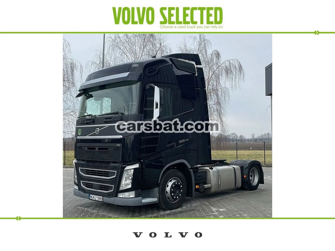 Volvo FH 2017