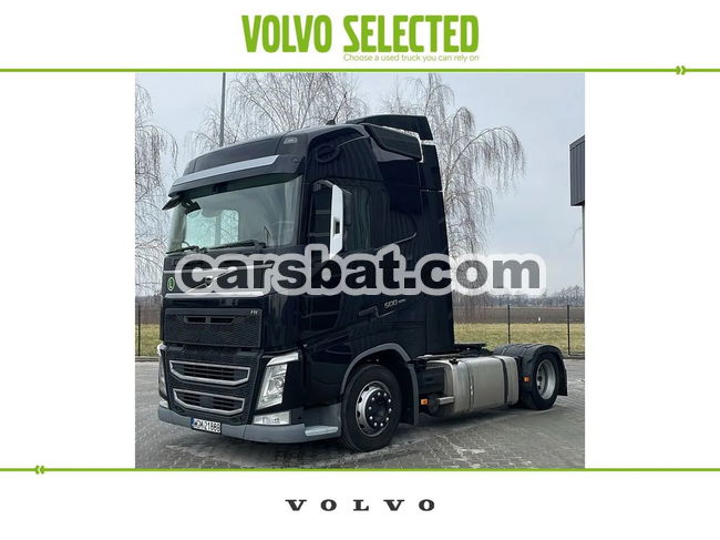 Volvo FH 2017