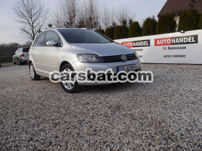 Volkswagen Golf Plus II 1.4 TSI Trendline 2011