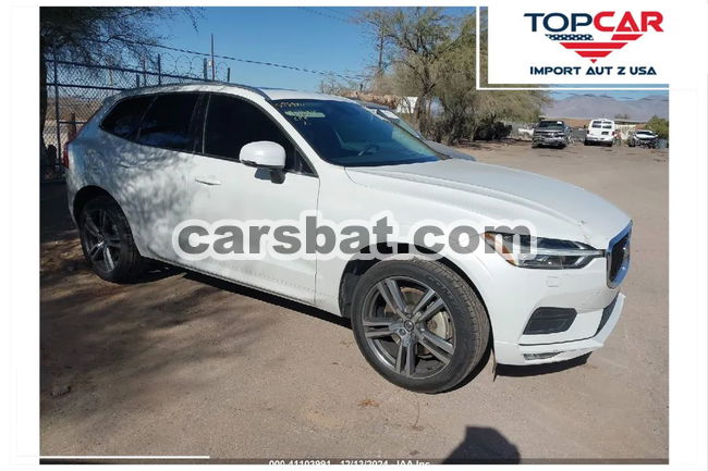 Volvo XC60 II T6 AWD Momentum 2020