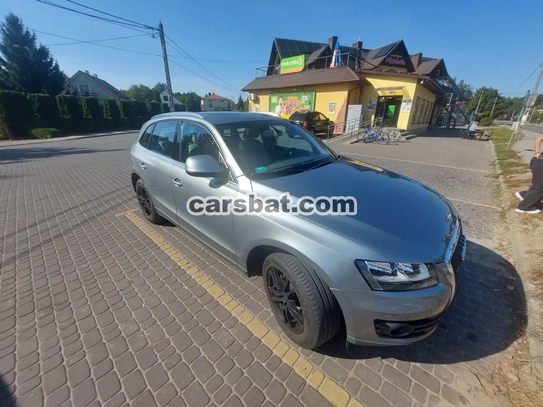 Audi Q5 8R 2.0 TFSI Quattro S tronic 2008