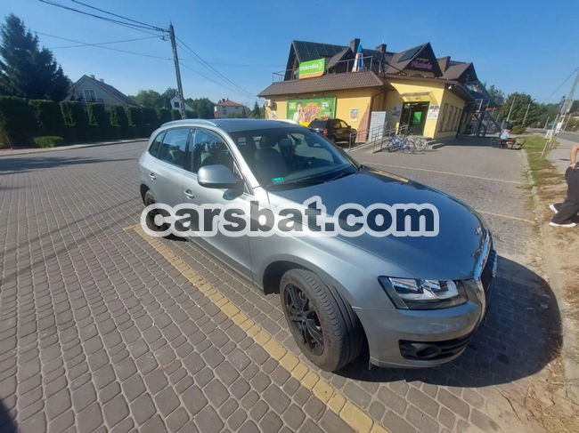 Audi Q5 8R 2.0 TFSI Quattro S tronic 2008