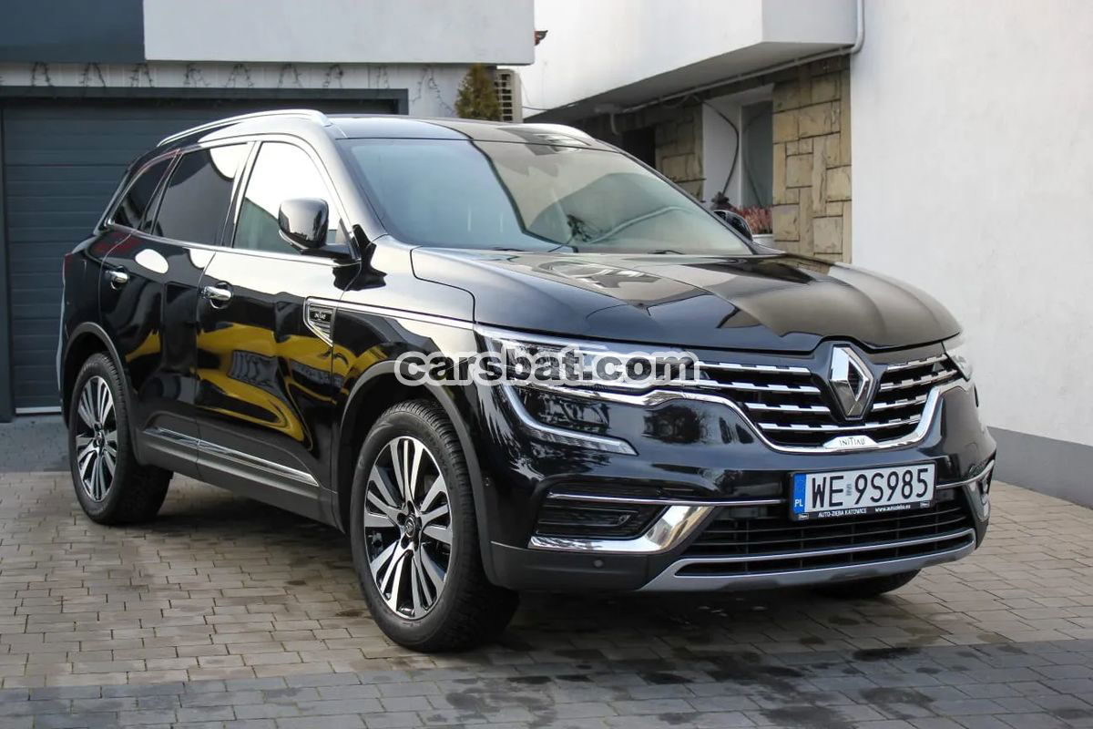 Renault Koleos II 1.3 TCe Initiale Paris EDC 2023