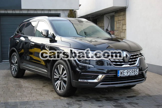 Renault Koleos II 1.3 TCe Initiale Paris EDC 2023