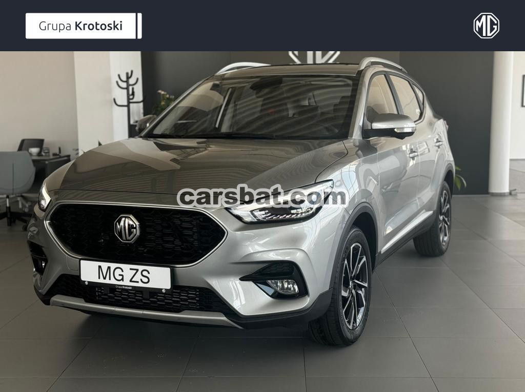 MG ZS 2024