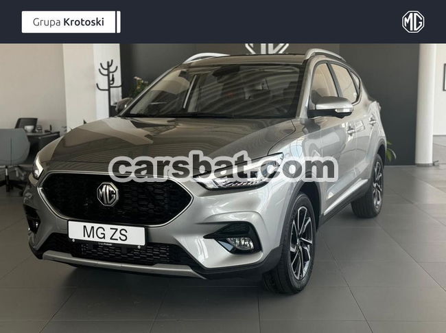 MG ZS 2024