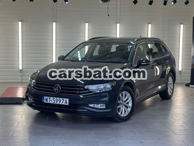 Volkswagen Passat B8 2.0 TDI BMT Comfortline 2019