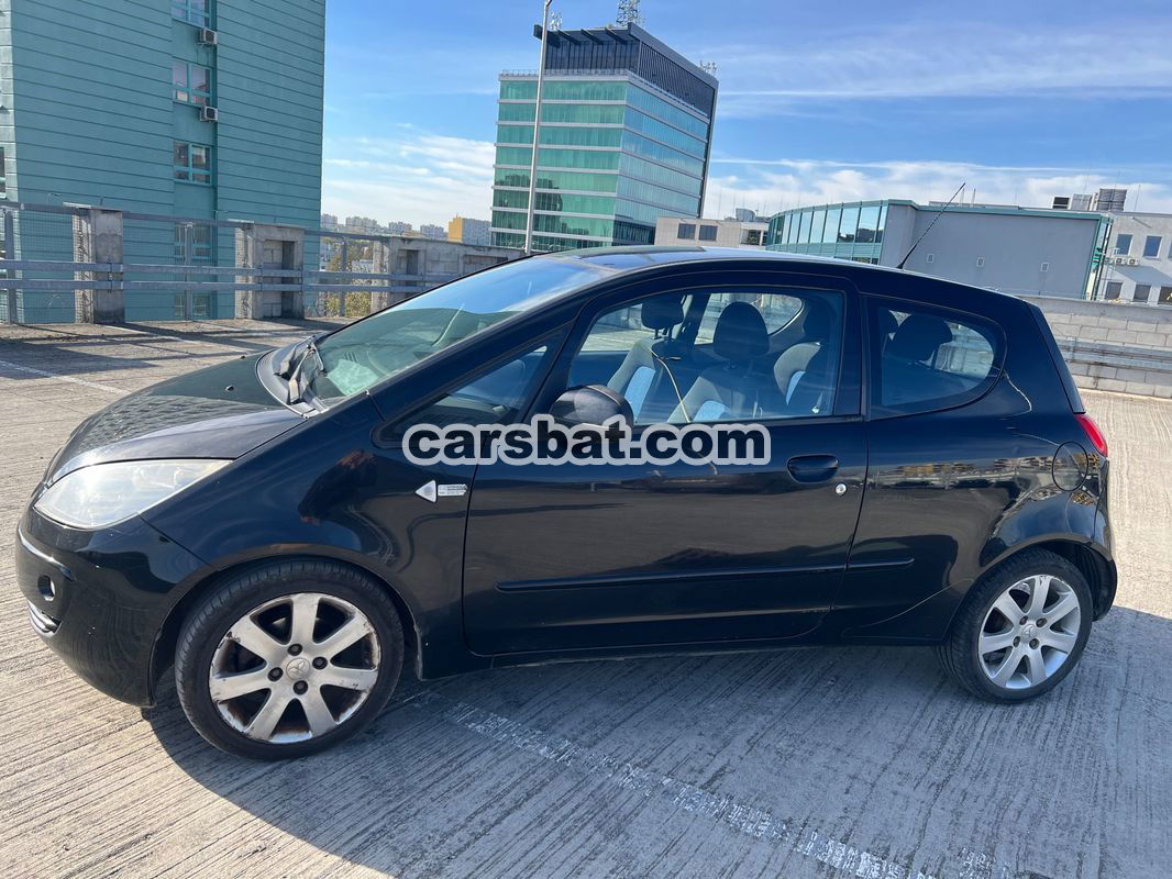 Mitsubishi Colt Z30 CZ3 1.3 Motion 2006