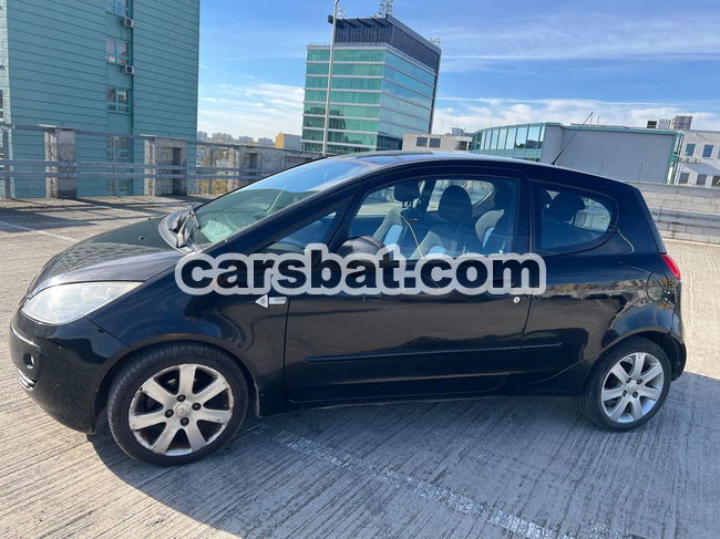 Mitsubishi Colt Z30 CZ3 1.3 Motion 2006