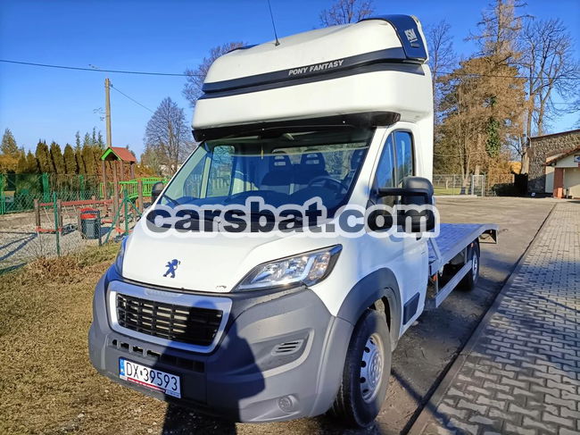 Peugeot Boxer 2017