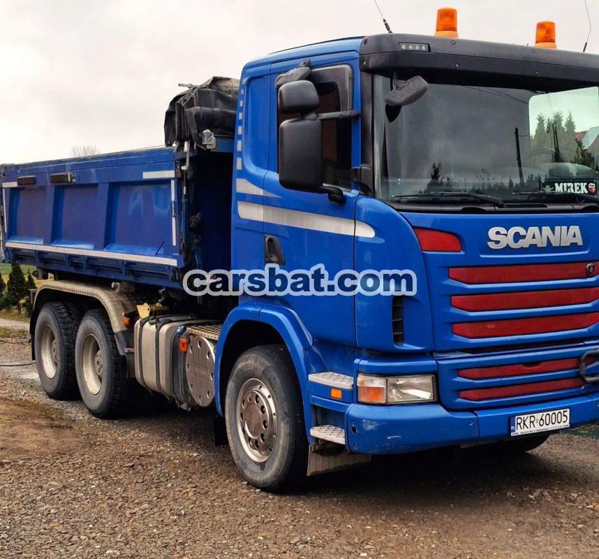 Scania G-series 2011