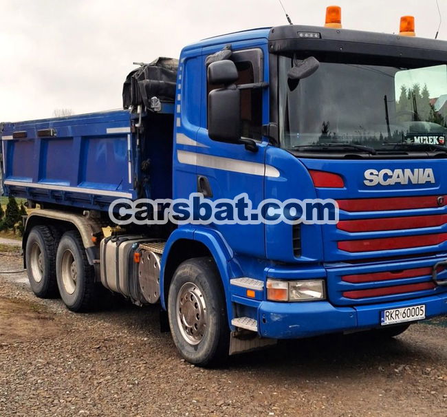 Scania G-series 2011