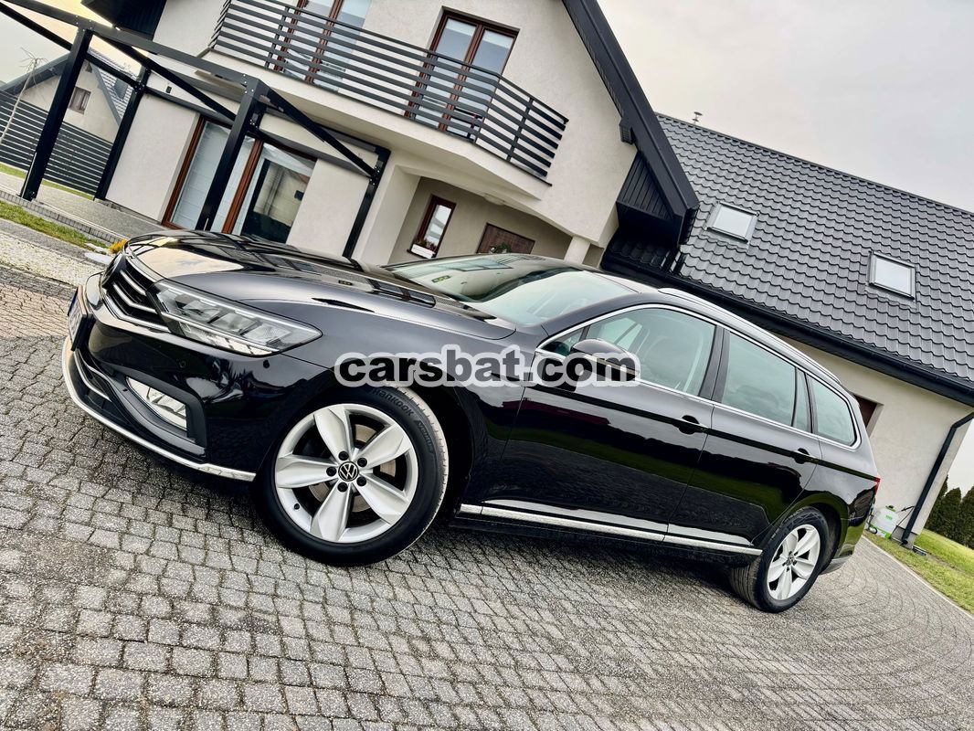 Volkswagen Passat B8 1.5 TSI EVO Elegance 2021