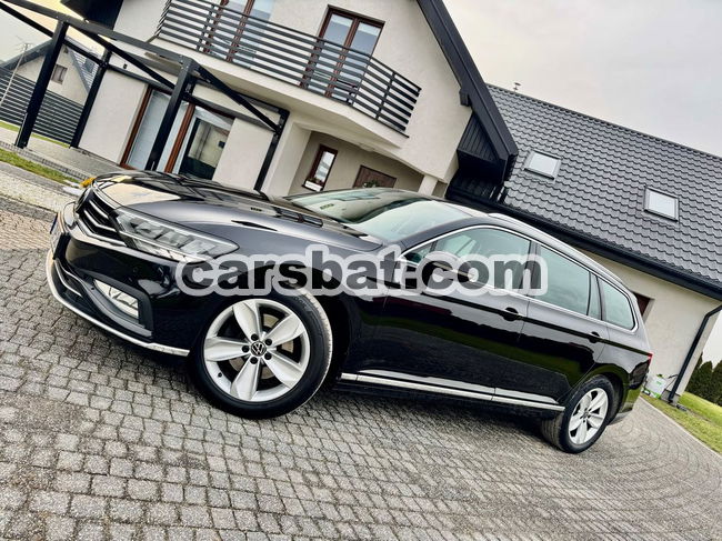 Volkswagen Passat B8 1.5 TSI EVO Elegance 2021