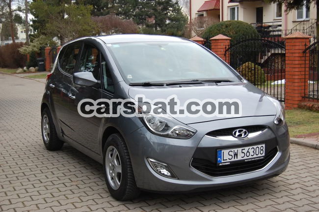 Hyundai IX20 1.4 5 Star Edition 2012