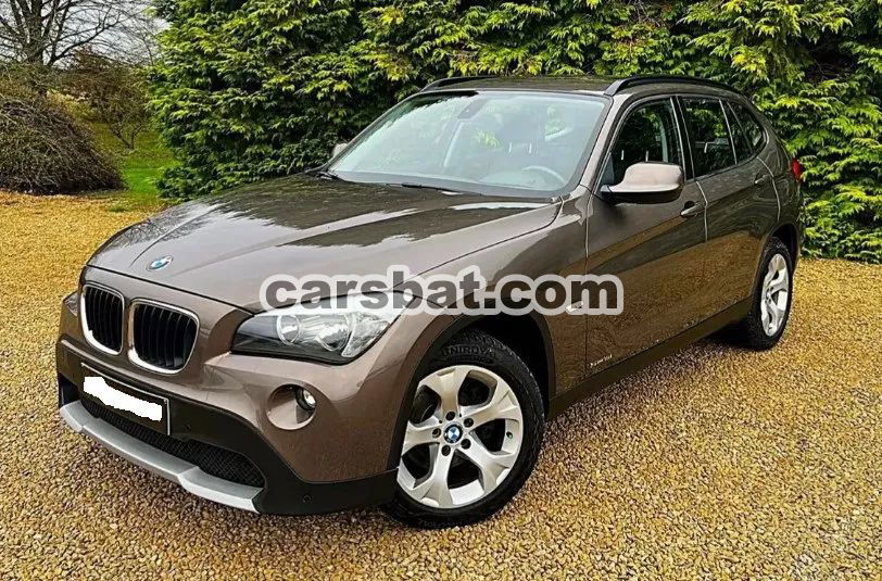 BMW X1 E84 sDrive18d Sport Line 2012