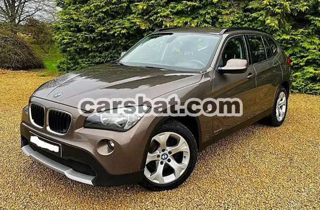 BMW X1 E84 sDrive18d Sport Line 2012