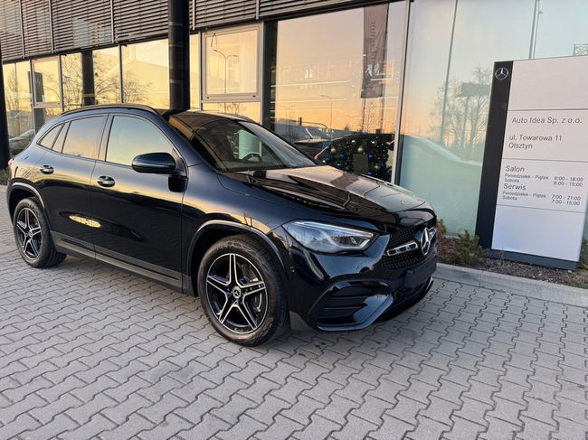 Mercedes-Benz GLA 2024