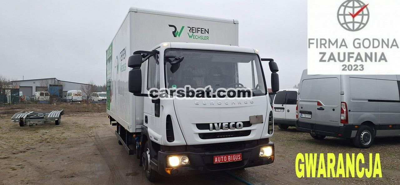 Iveco Eurocargo 2015