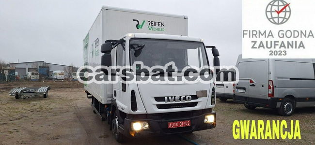 Iveco Eurocargo 2015