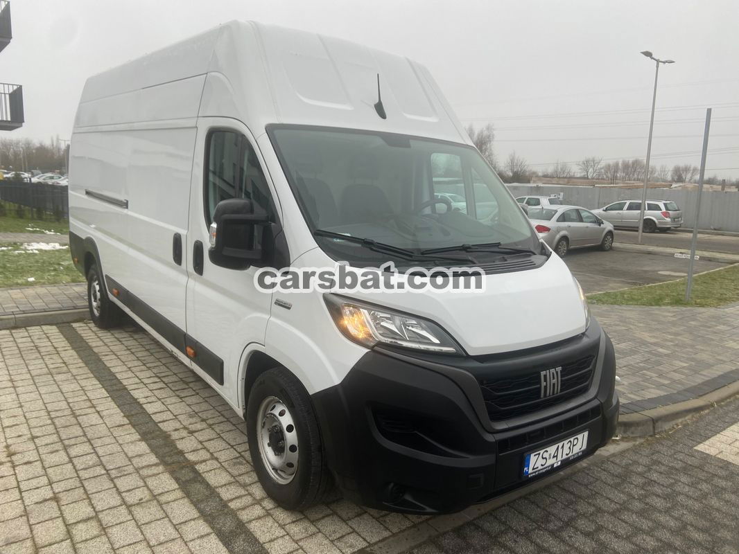 Fiat Ducato 2021