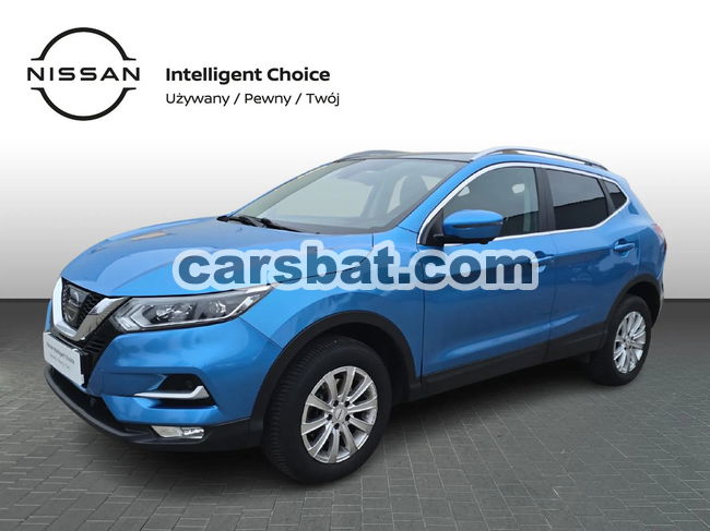 Nissan Qashqai II 1.6 DIG-T N-Connecta 2017