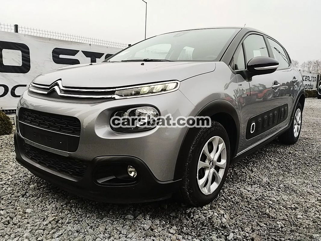 Citroën C3 III 2019