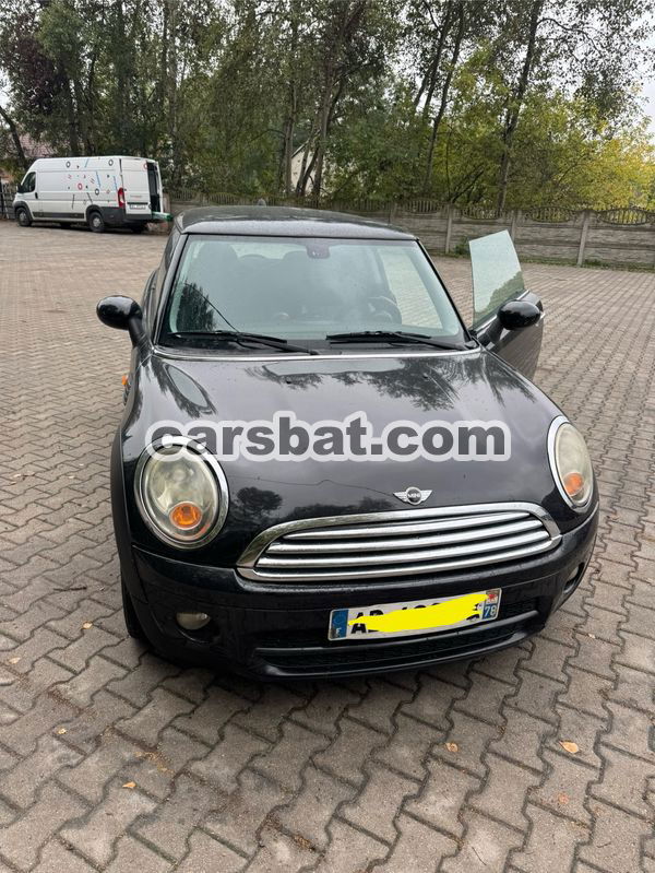 Mini Cooper 2009