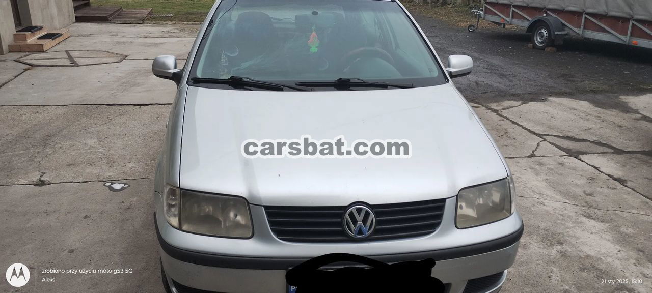 Volkswagen Polo III 2001