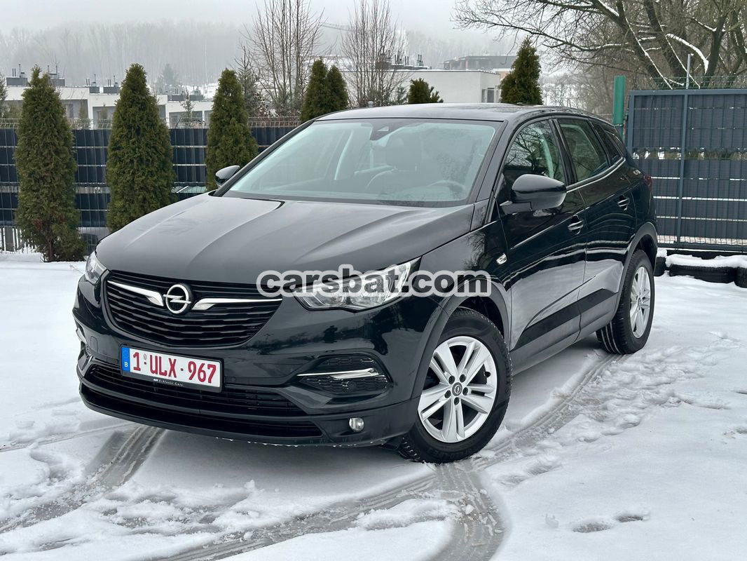 Opel Grandland 1.6 CDTI Ultimate S&S 2018