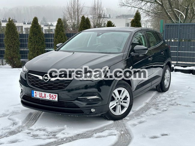 Opel Grandland 1.6 CDTI Ultimate S&S 2018