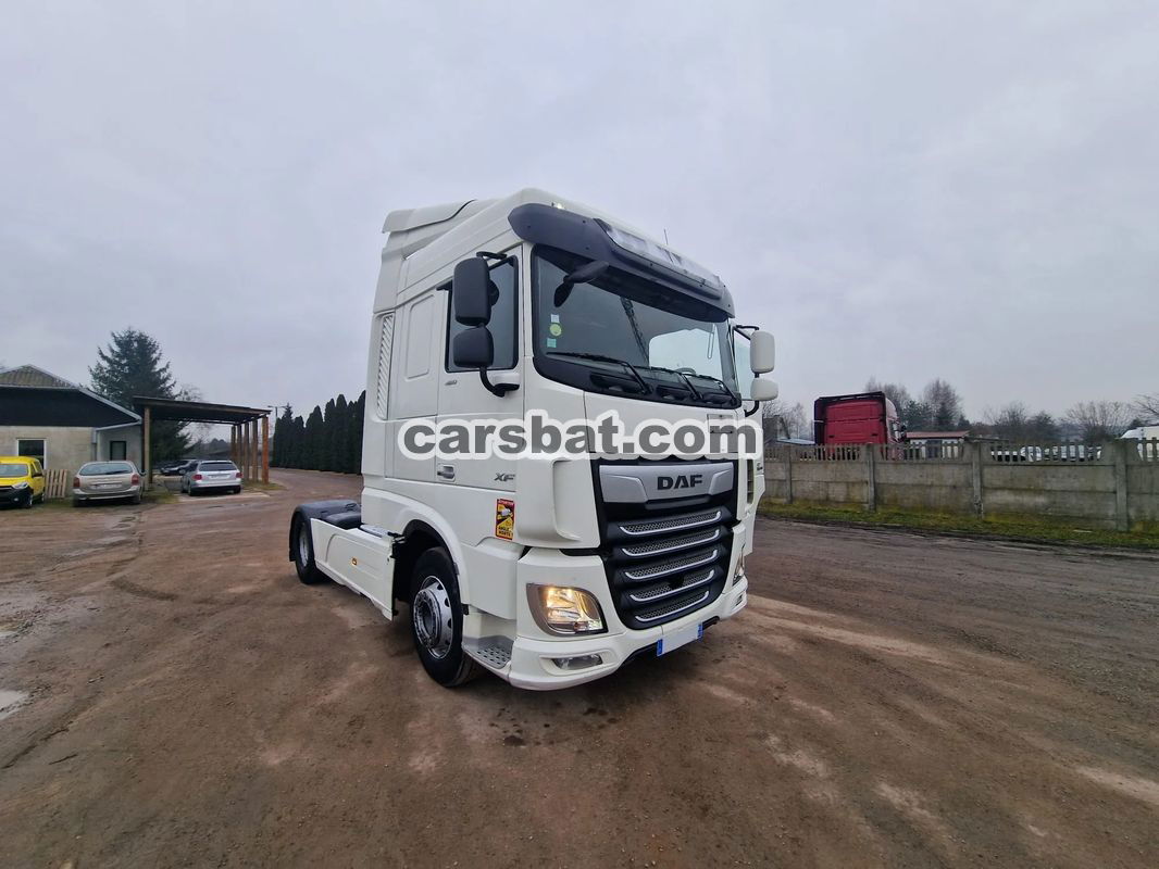 DAF XF 2019