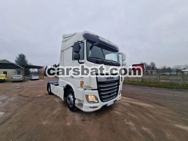 DAF XF 2019